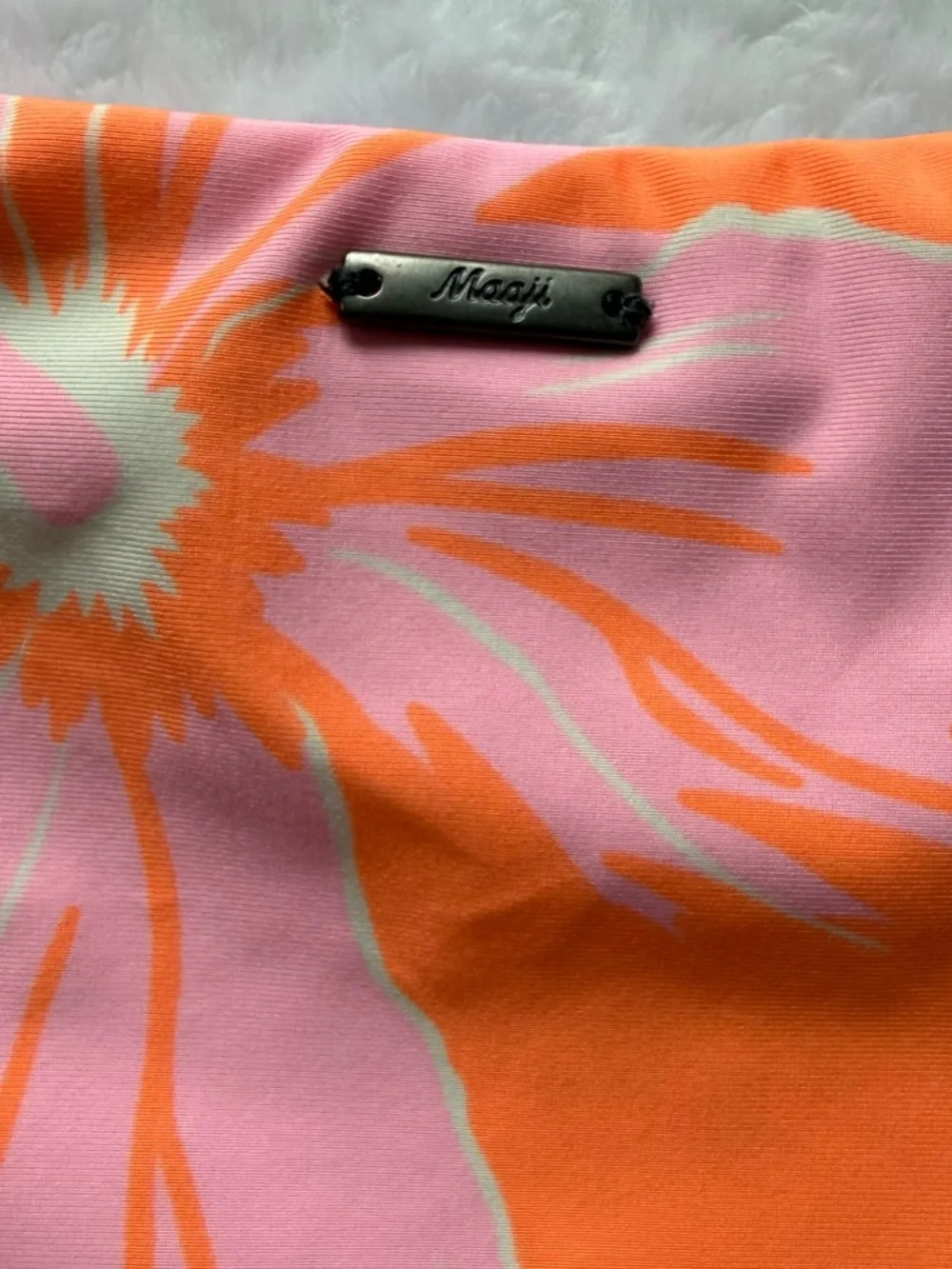 Maaji Reversible Bikini Swimsuit Set NWT - Picture 15 of 16